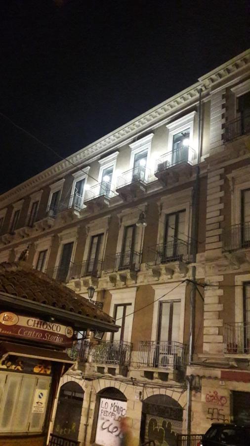 A Casa Mia - Catania Apartment Exterior photo