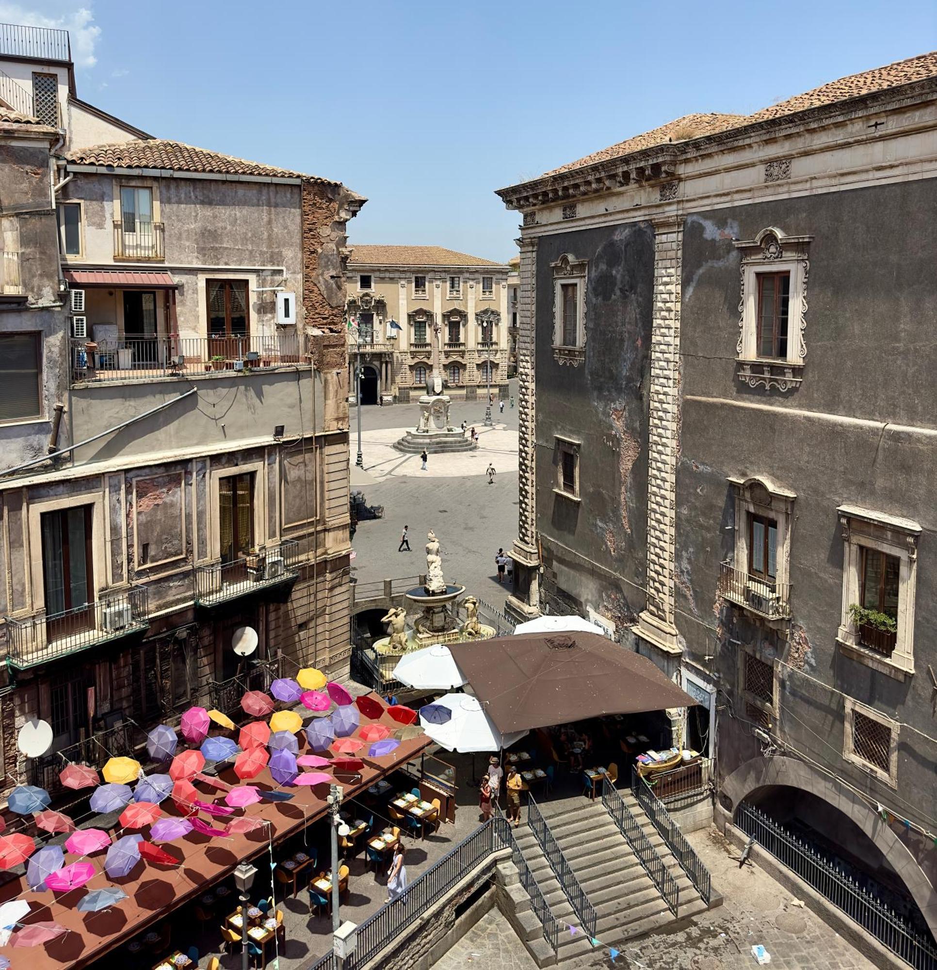 A Casa Mia - Catania Apartment Exterior photo