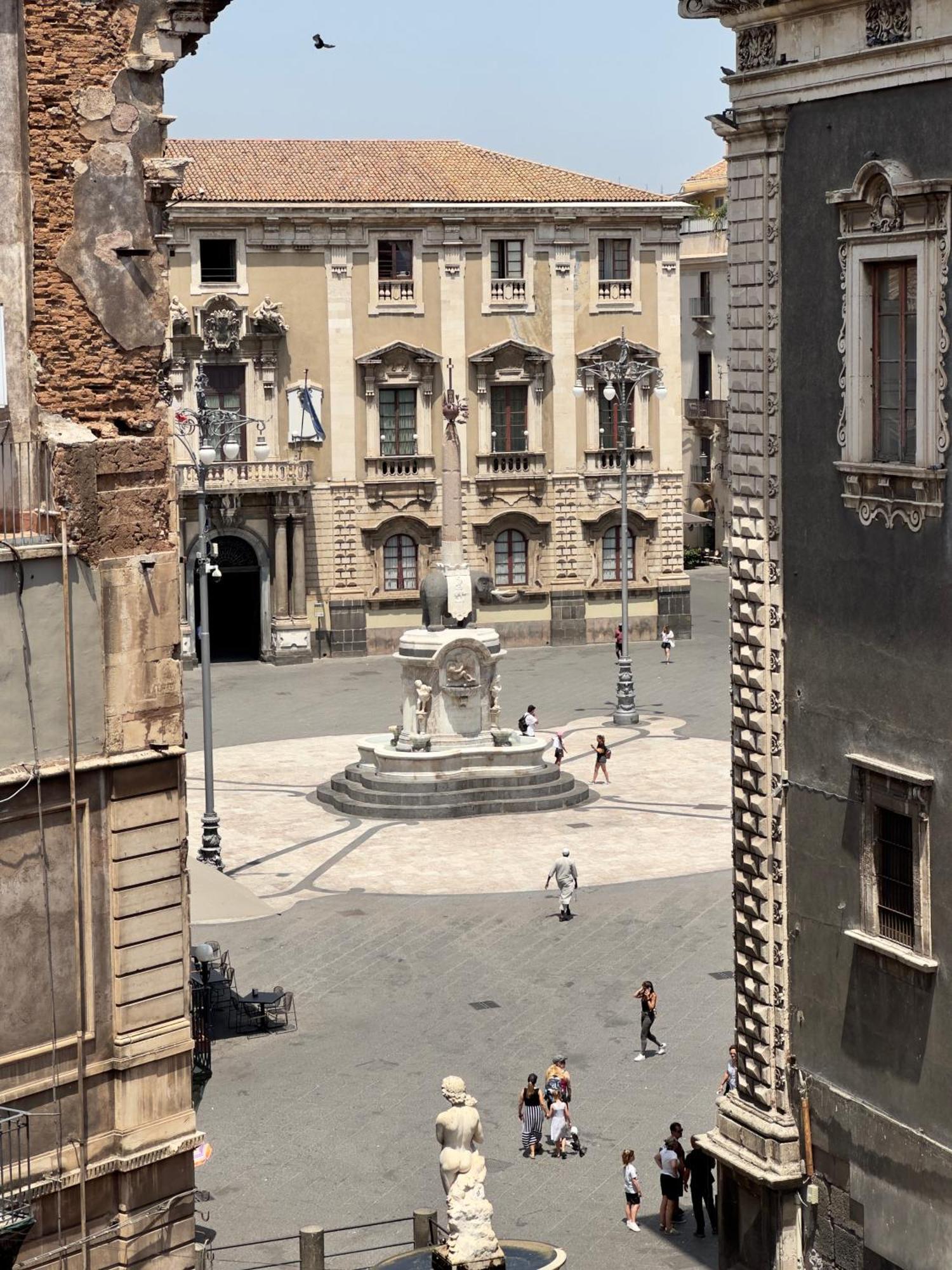 A Casa Mia - Catania Apartment Exterior photo