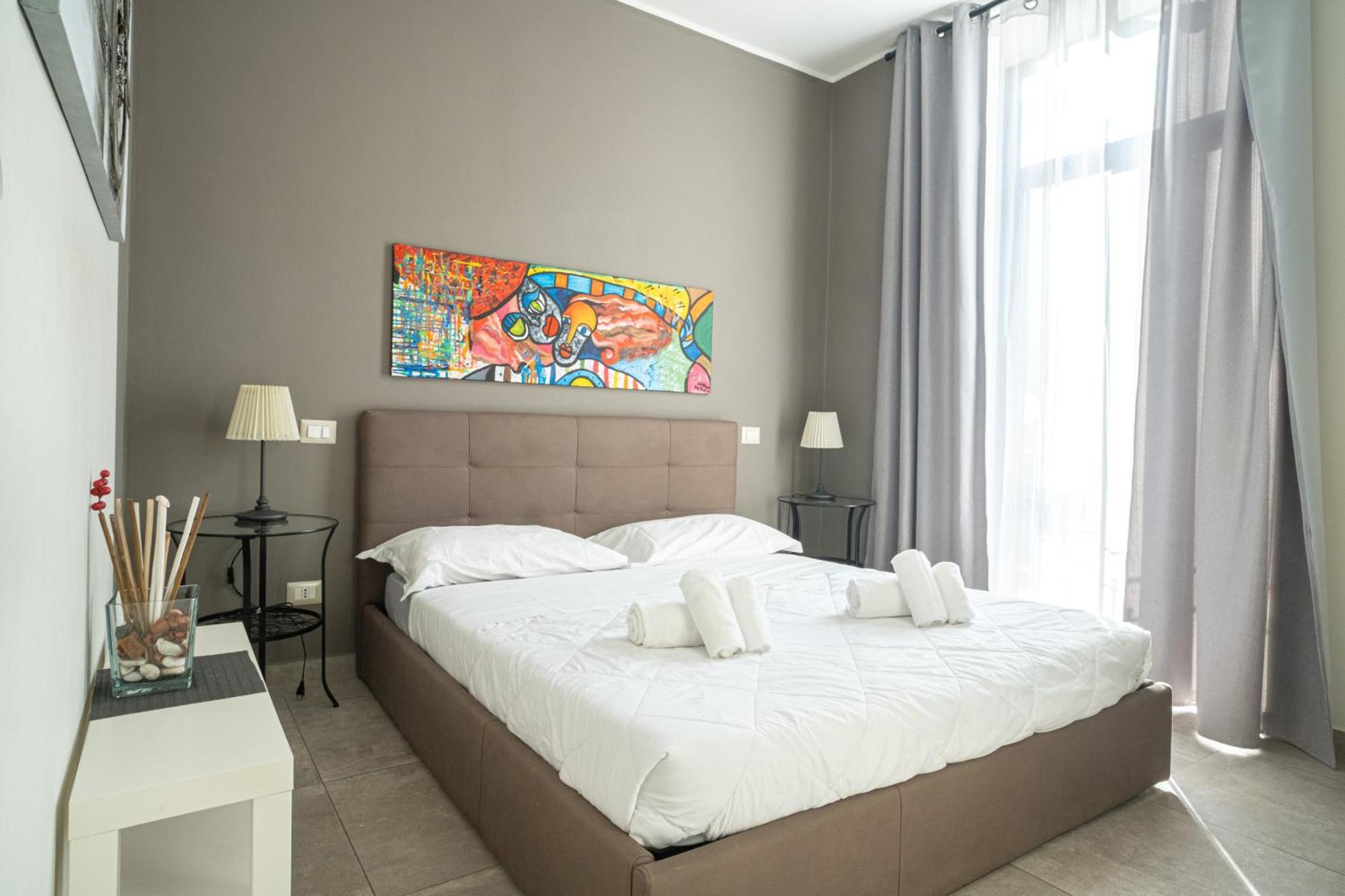 A Casa Mia - Catania Apartment Exterior photo