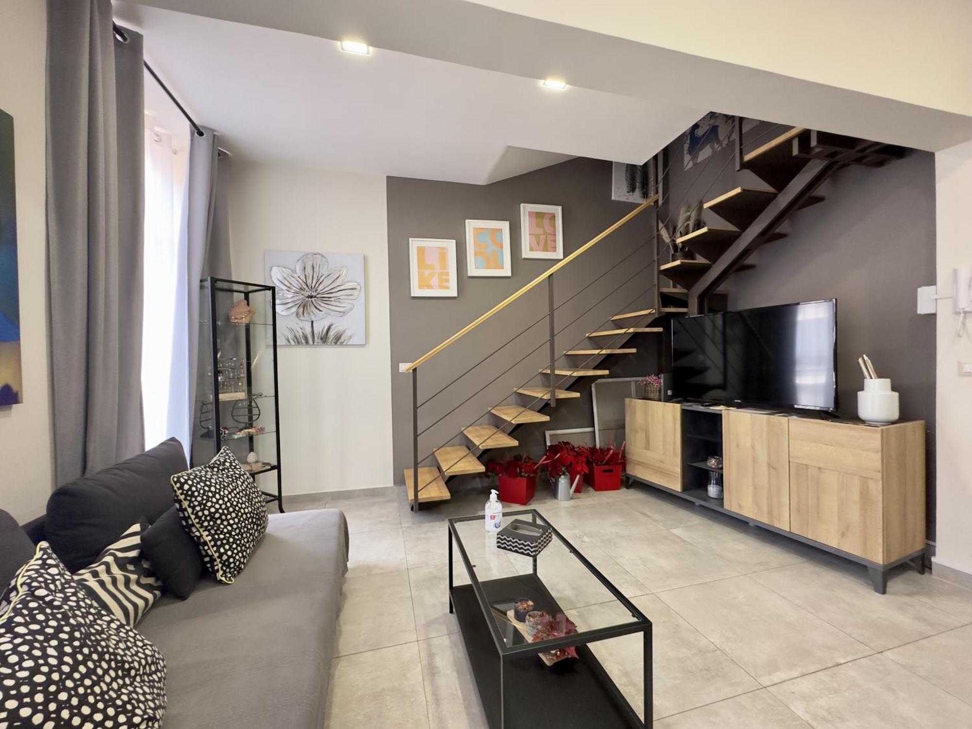 A Casa Mia - Catania Apartment Exterior photo